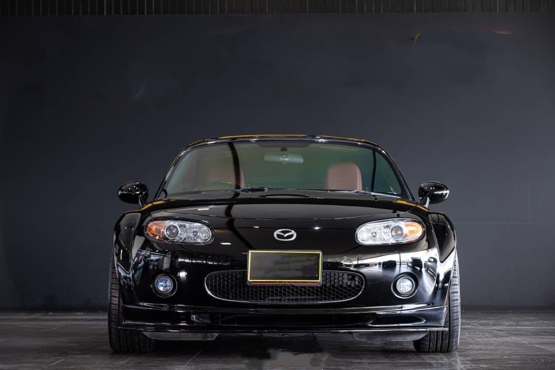 Mazda MX-5 NC 2.0 Convertible AT ปี2009