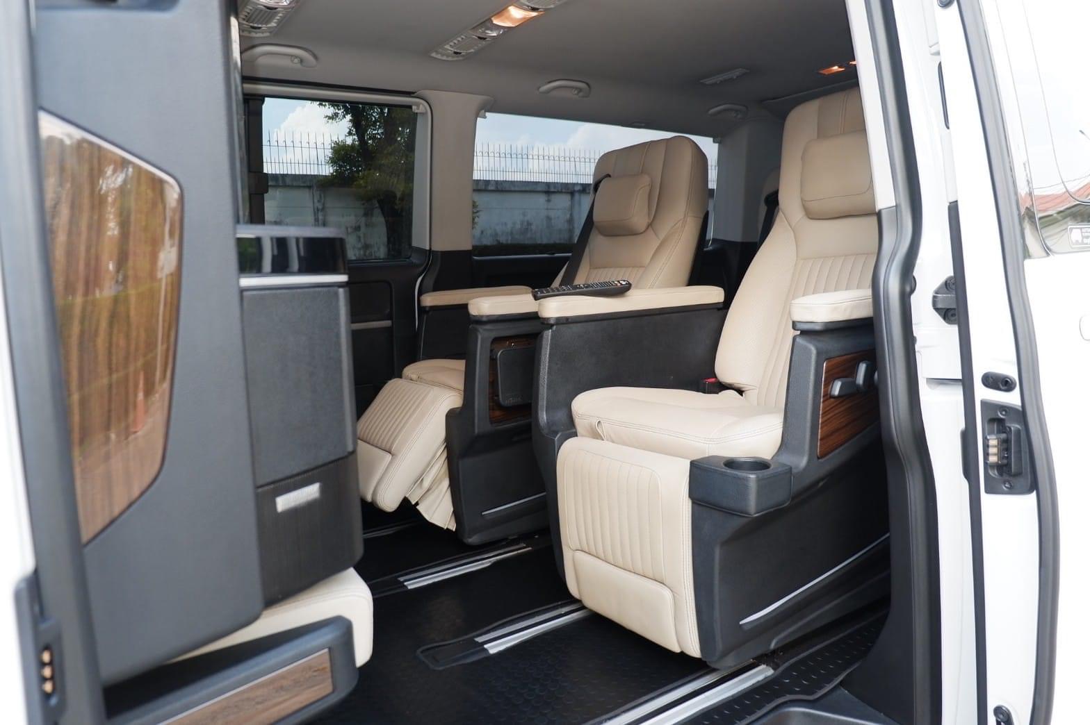 VOLK CARAVELLE T6 MINORCHANGE2 ปี 2019