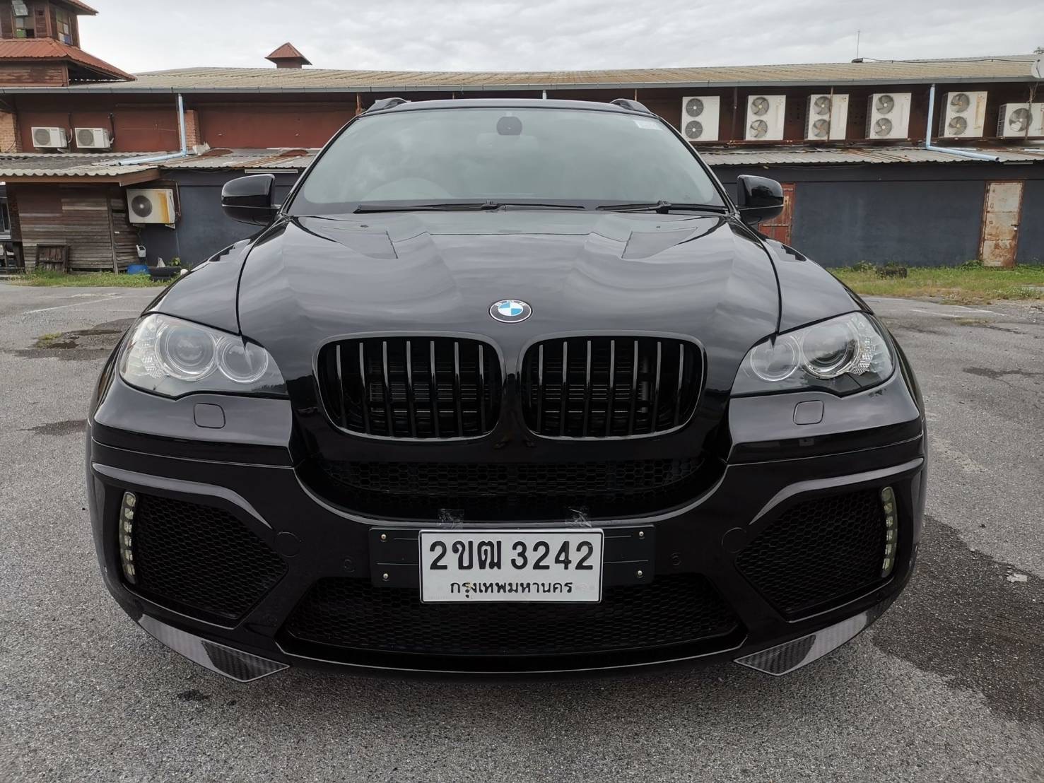 BMW X6 Xdrive35d ปี 2011