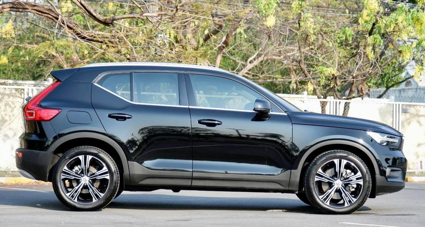 Volvo XC40 Recharge T5 (Plug-in Hybrid) Inscription ปลายปี 2020