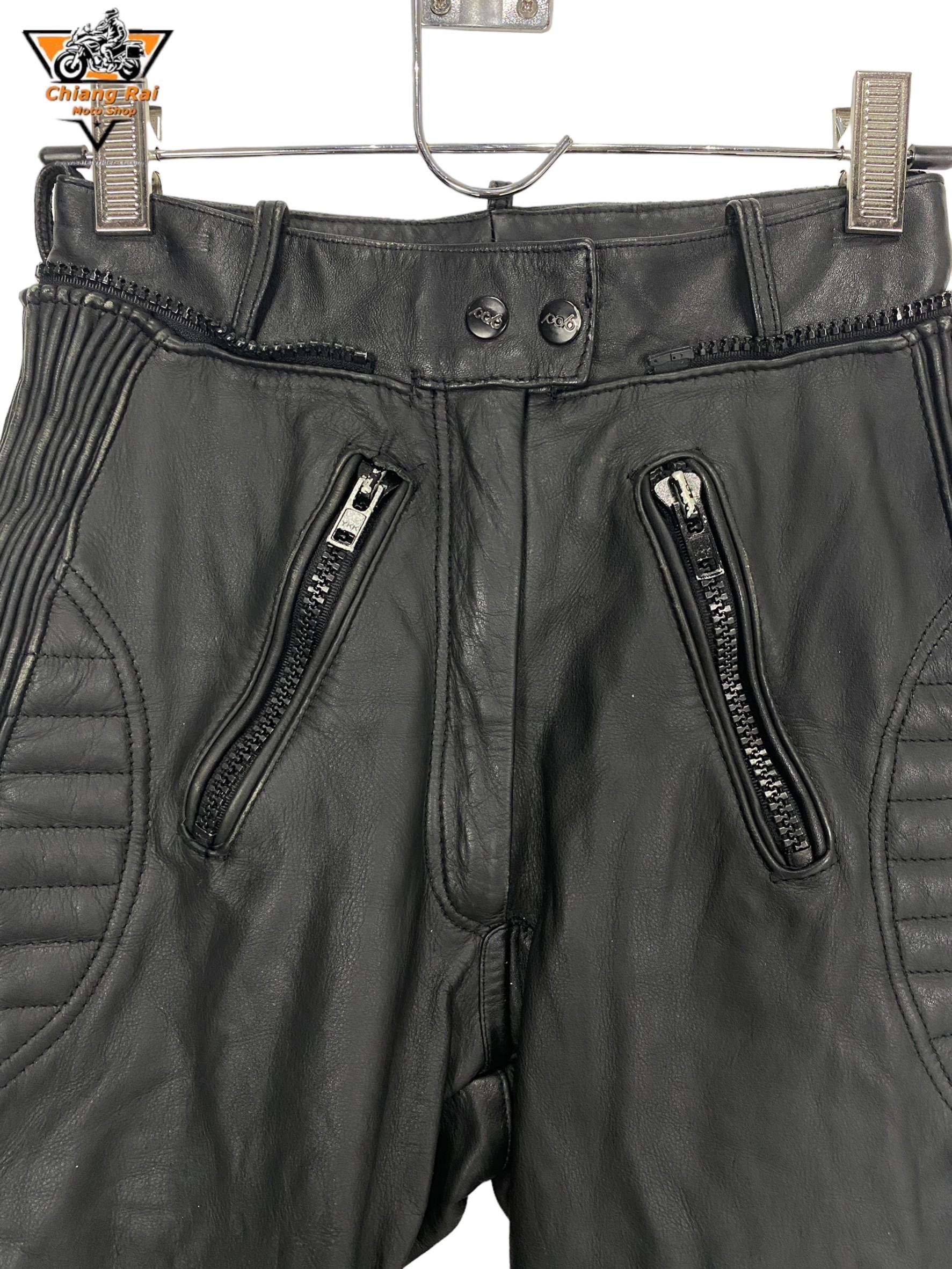 กางเกงขี่มอเตอร์ไซด์ ( มือสอง ) RCTS 040 : เอว 24" ยาว 25" polo