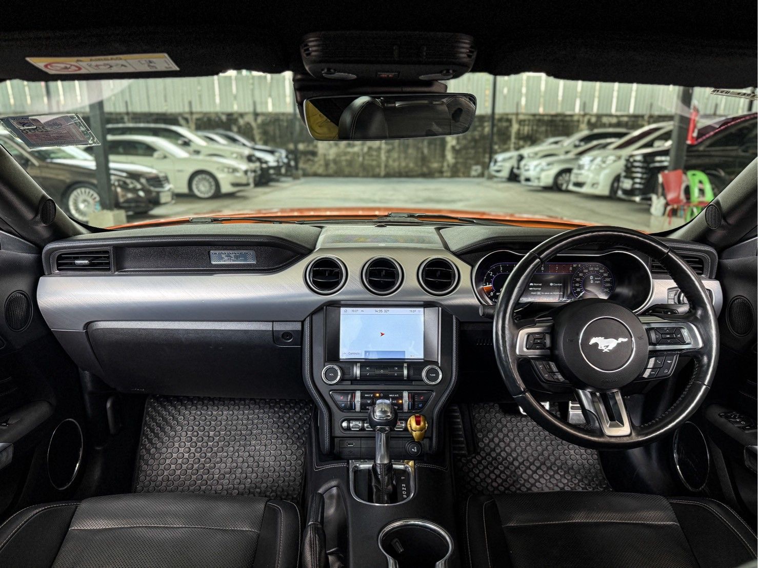 FORD MUSTANG 2.3 High Performance ปี 2020