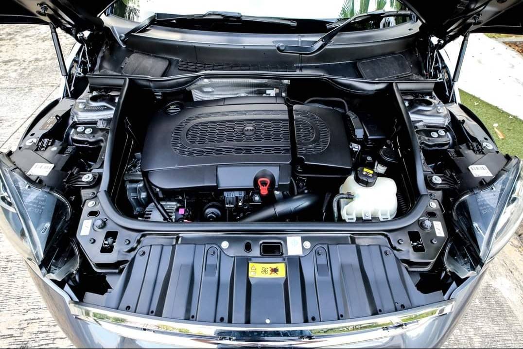 Mini CountryMan SD All4 รุ่นLimitedพิเศษ Parklane R60 ปี 2016