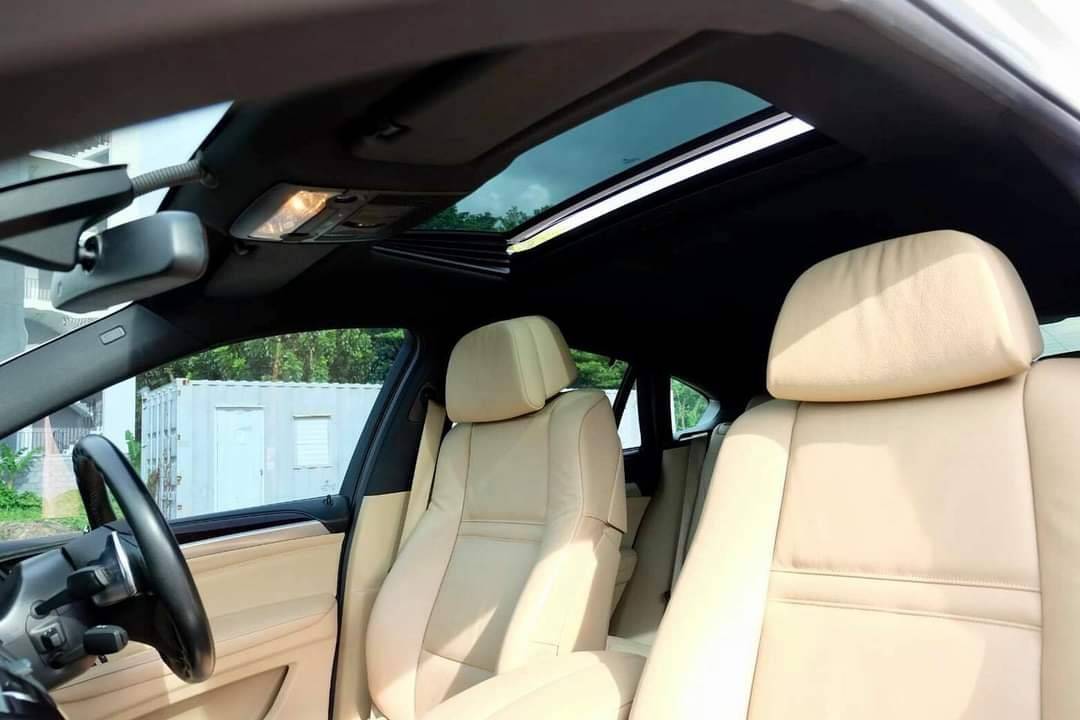BMW X6 30D LCI E71 ปี 2014