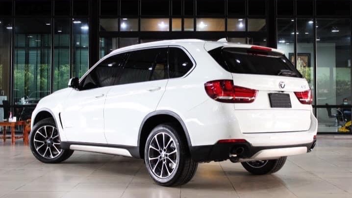 Bmw X5 sDrive25d Pure Experie F15 ปี 2016