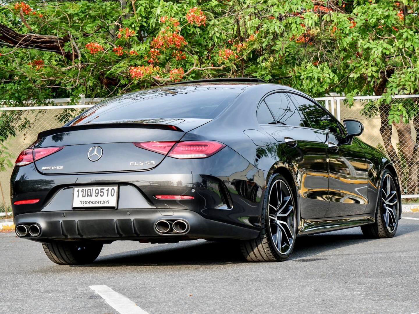 Mercedes-AMG CLS53 4Matic+ จดทะเบียนปี 2020