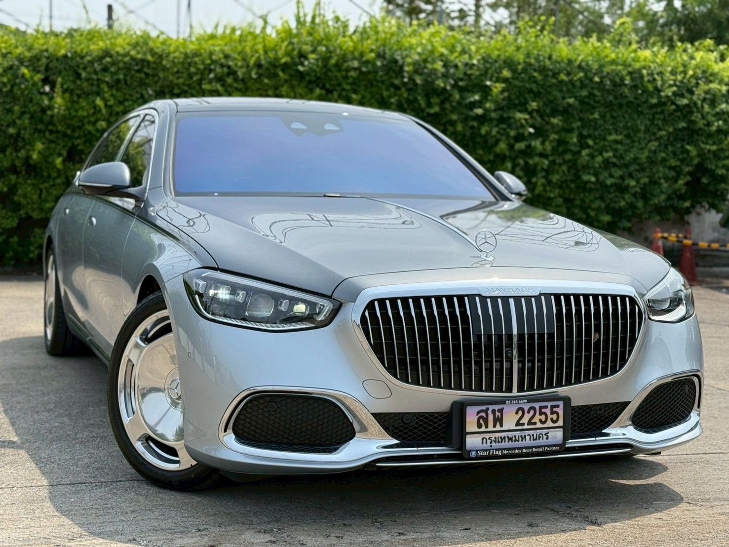 BENZ MAYBACH S580e PREMIUM ปี 2025