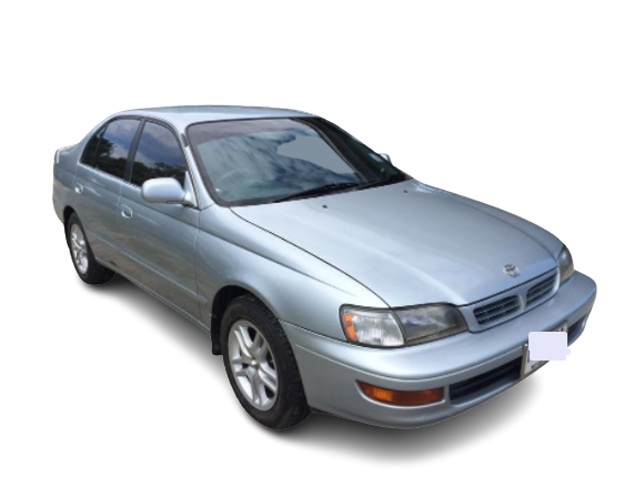 กรองอากาศ TOYOTA CORONA ST191,AT190 (เครื่อง 3S),RAV4