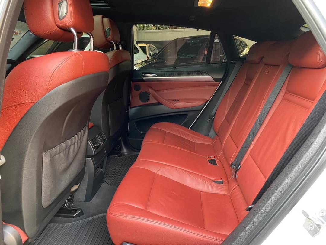 BMW X6 3.0D M Sport LCI ปี 2015