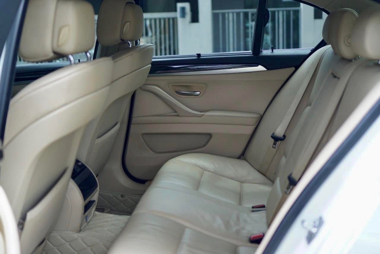 BMW 520I F10 ปี 2012