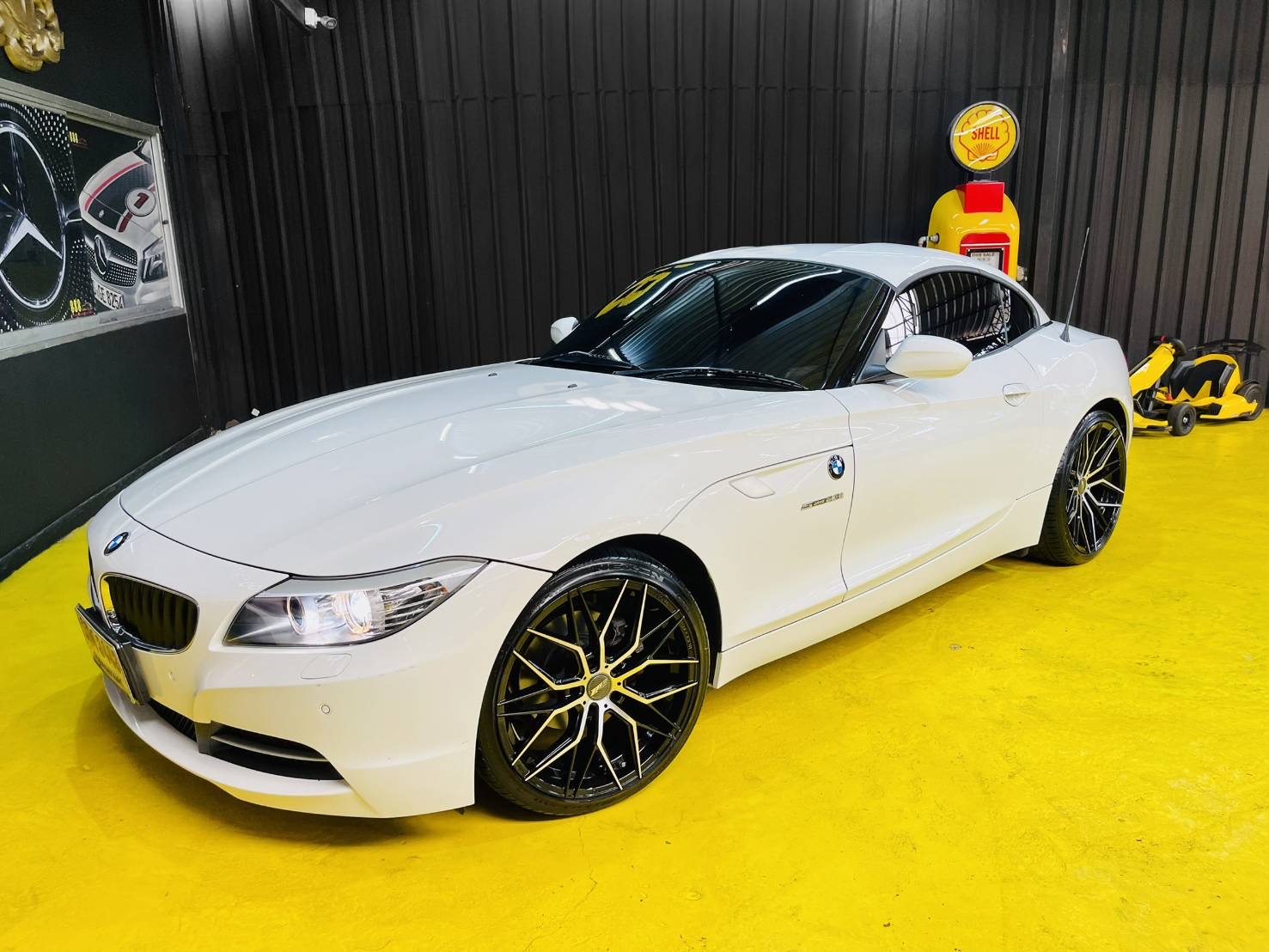 BMW Z4 2.3i S-DRIVE ปี 2011