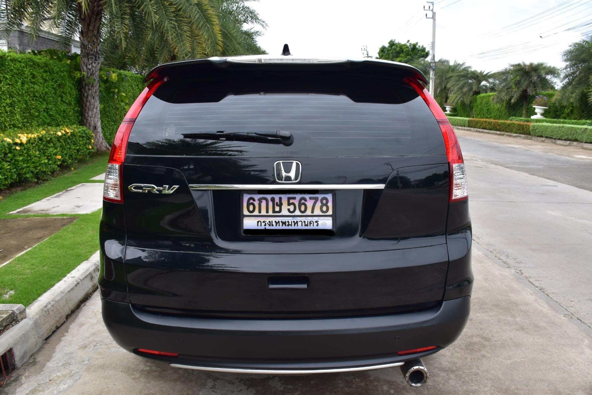 Honda G4 CRV 2.0S i-VTEC ปี2014