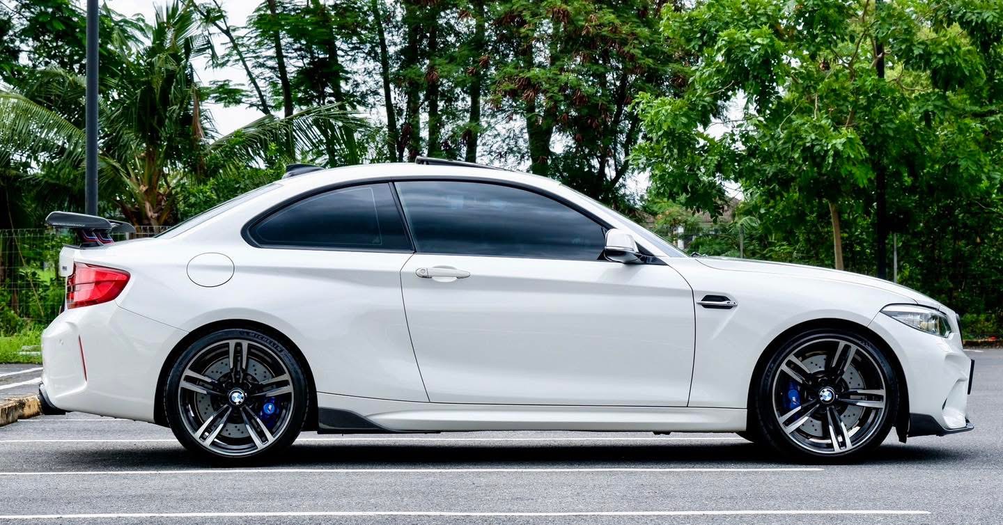BMW M2 Coupe LCI Minorchange ปี 2020