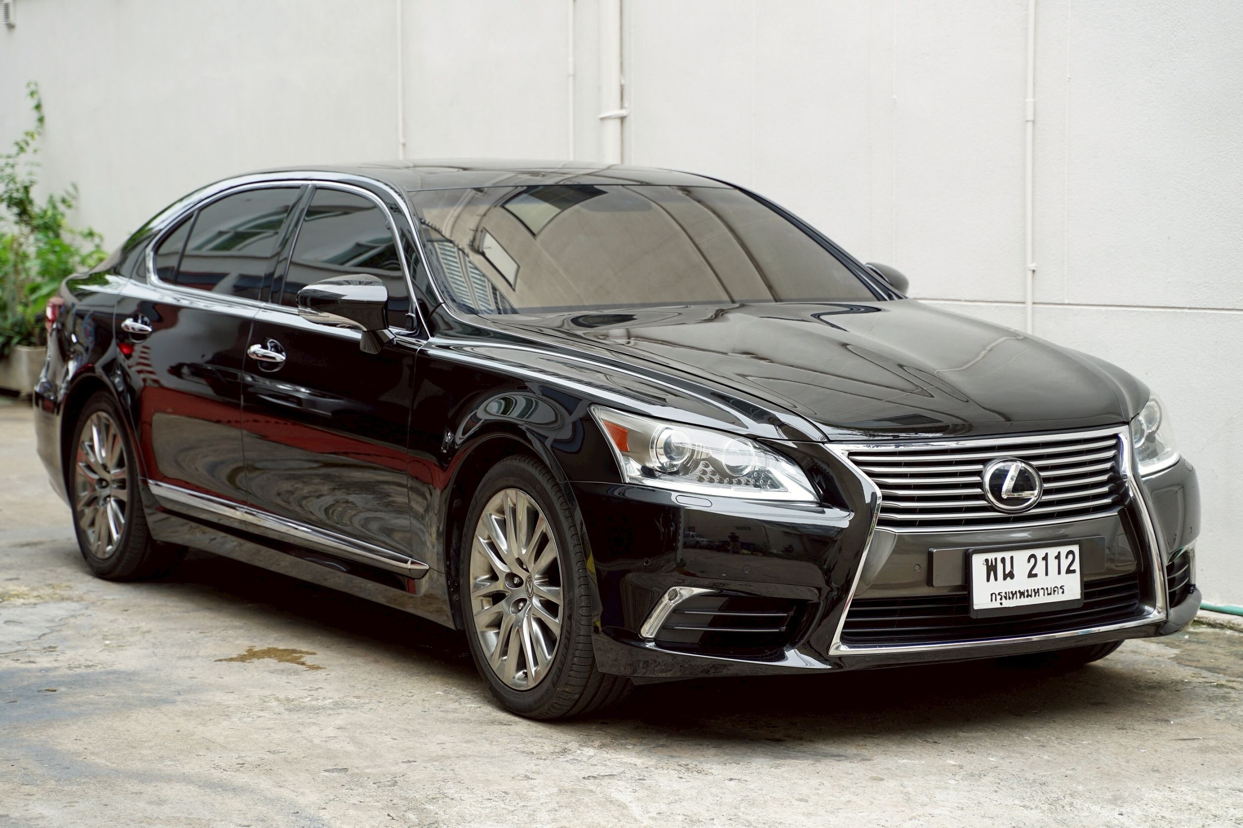 Lexus LS460L LWB Minorchange ปี 2013