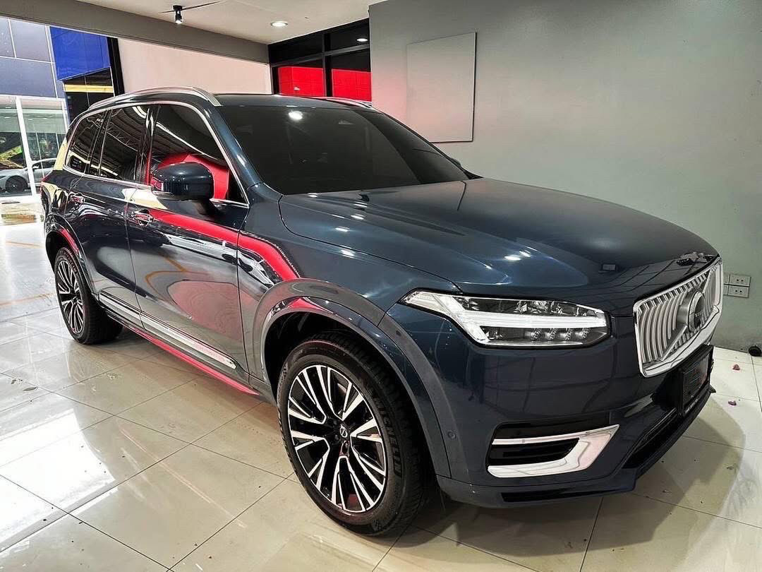 Volvo XC90 Recharge T8 Inscription Plug-in Hybrid AWD ปี 2023