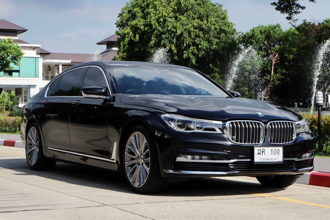 Bmw G12 730Ld Pure Excellence ปี 2018