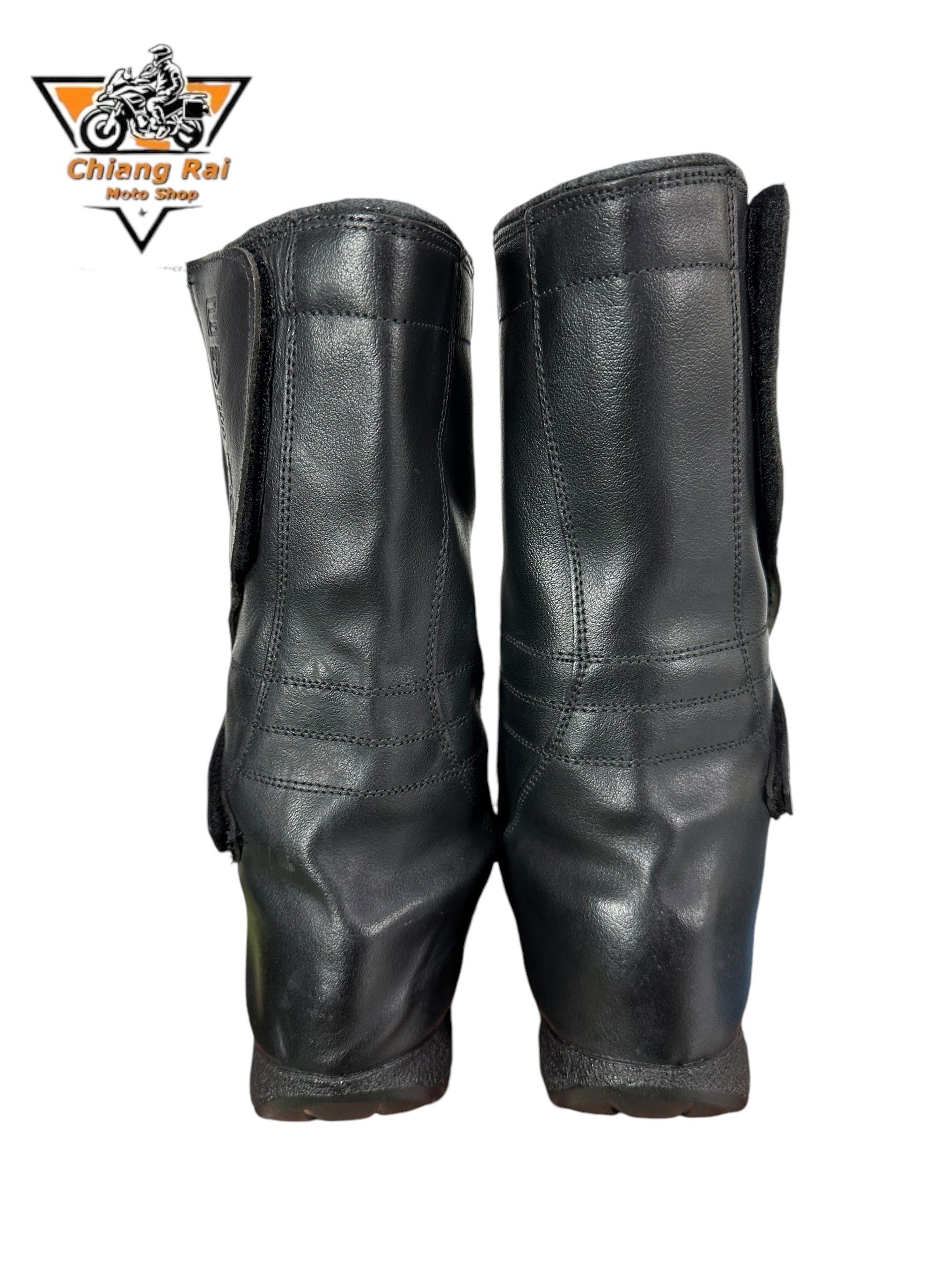 รองเท้าขี่มอเตอร์ไซด์( มือสอง) RCBS-826 Size ขนาดจากป้าย 46:EUR / 11:UK / 30:Cm.(udwac)