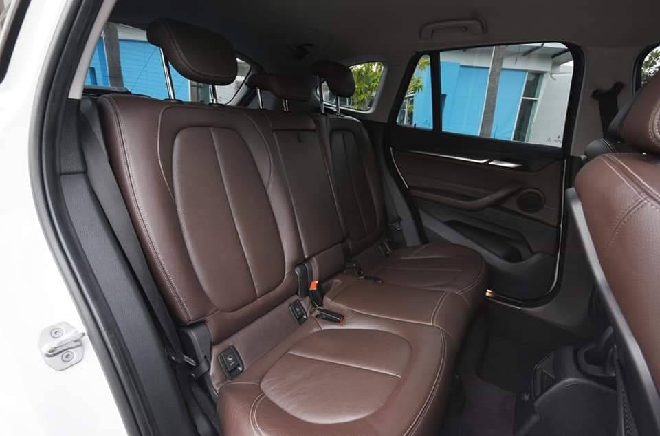Bmw X1 sDrive18d ปี 2017