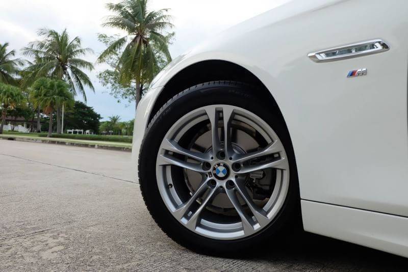 BMW 528i M Sport LCI ปี 2015