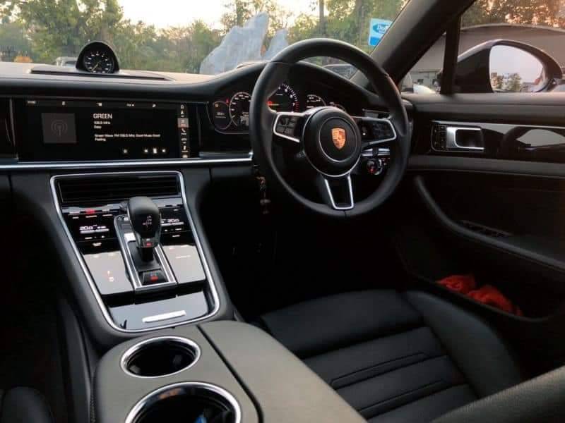 Porsche PANAMARA 4 E-Hybrid Sport Turismo ปี 2018**ขายดาวน์**