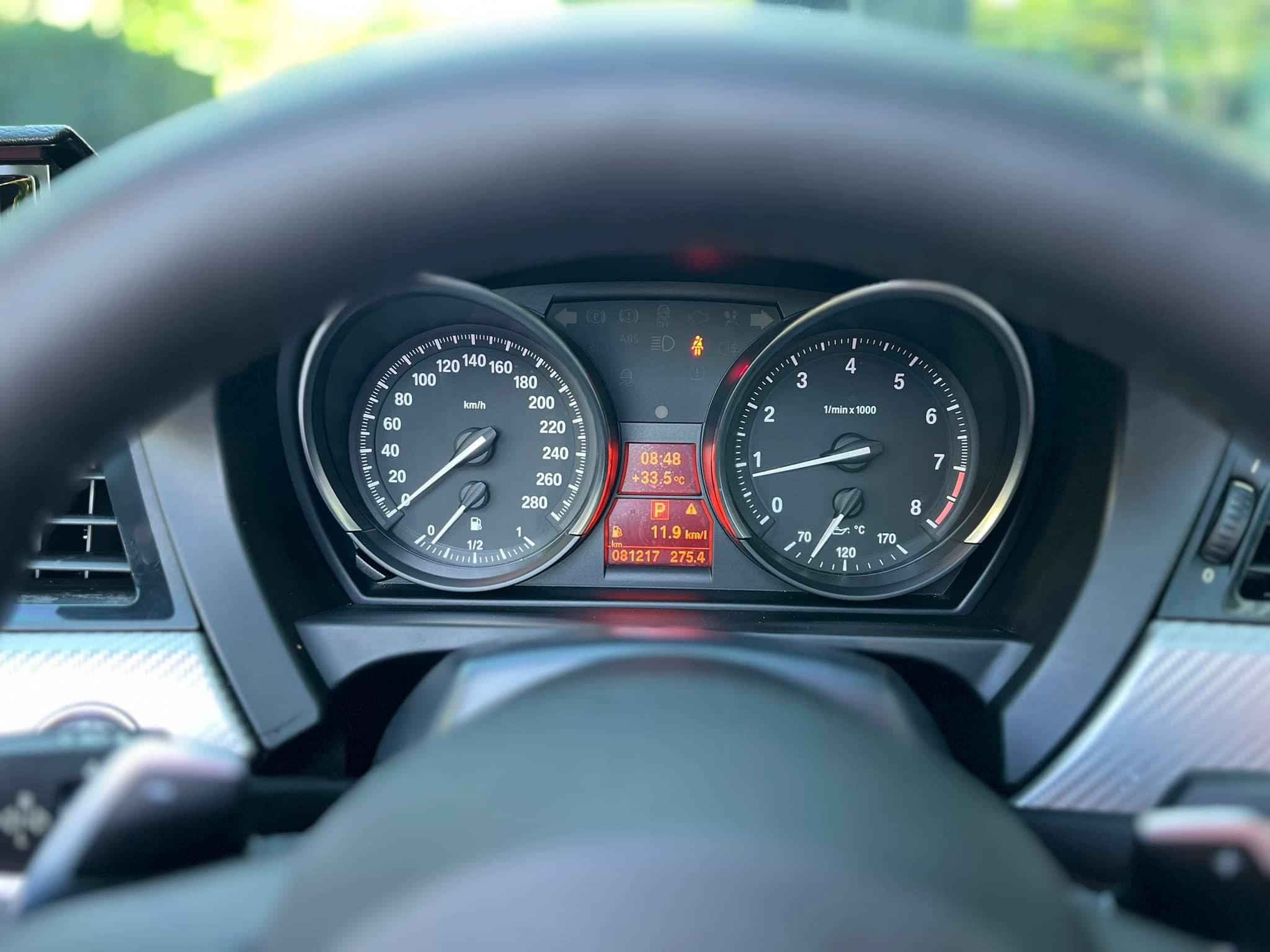 BMW Z4 (e89) M Sport LCI ปี 2013