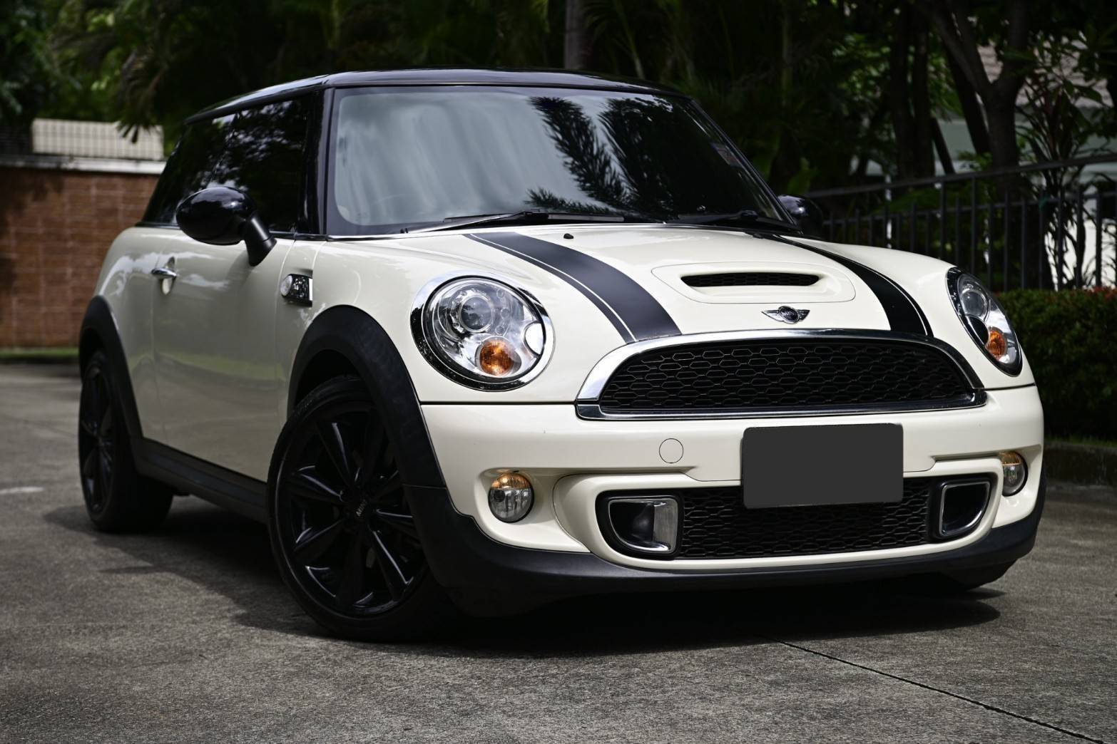 MINI COOPER S ปี 2012