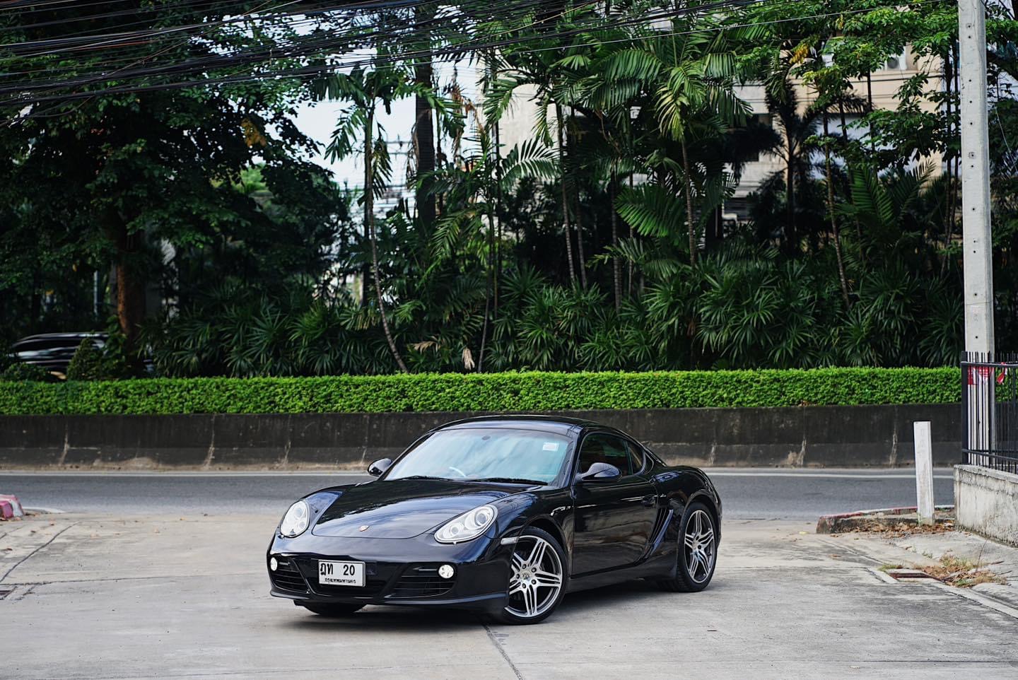 Porsche Cayman Exclusive Package (Model 987) ปี 2010