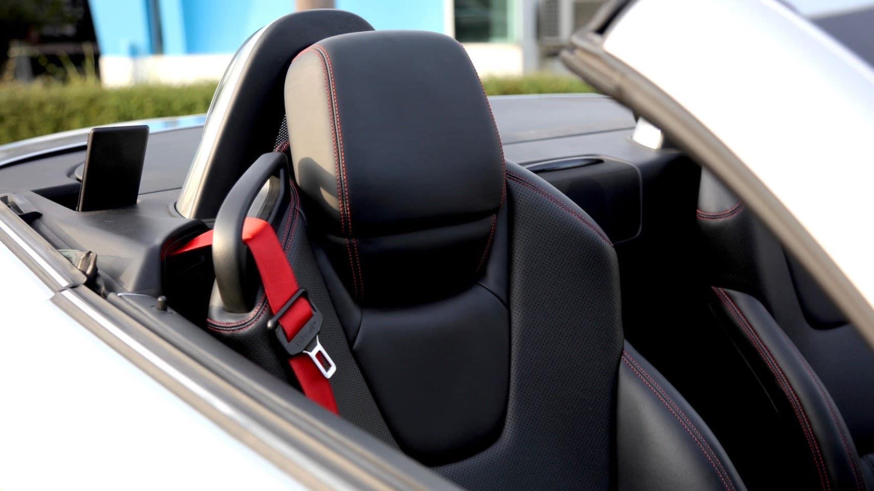 Mercedes Benz SLK200 AMG ปี 2012