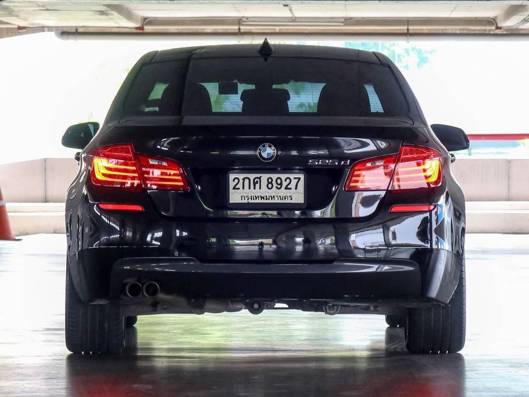 BMW 525D M Sport Lci ปี 2016