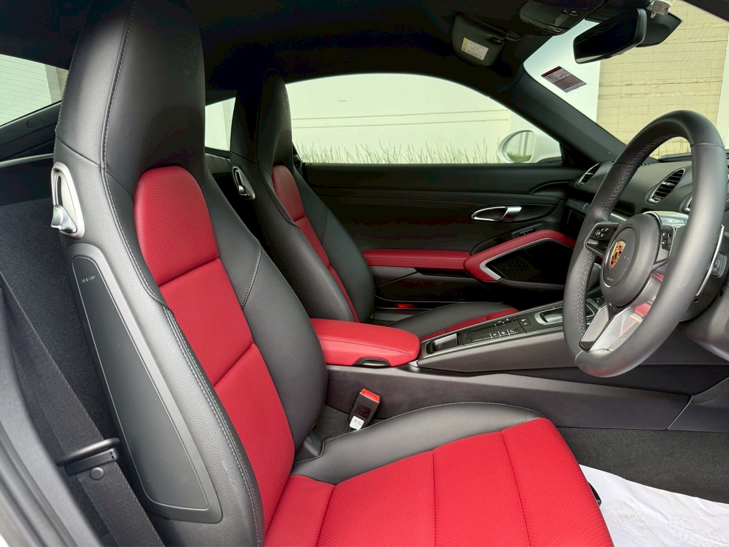 Porsche 718 Cayman Style Edition AAS ปี 2024