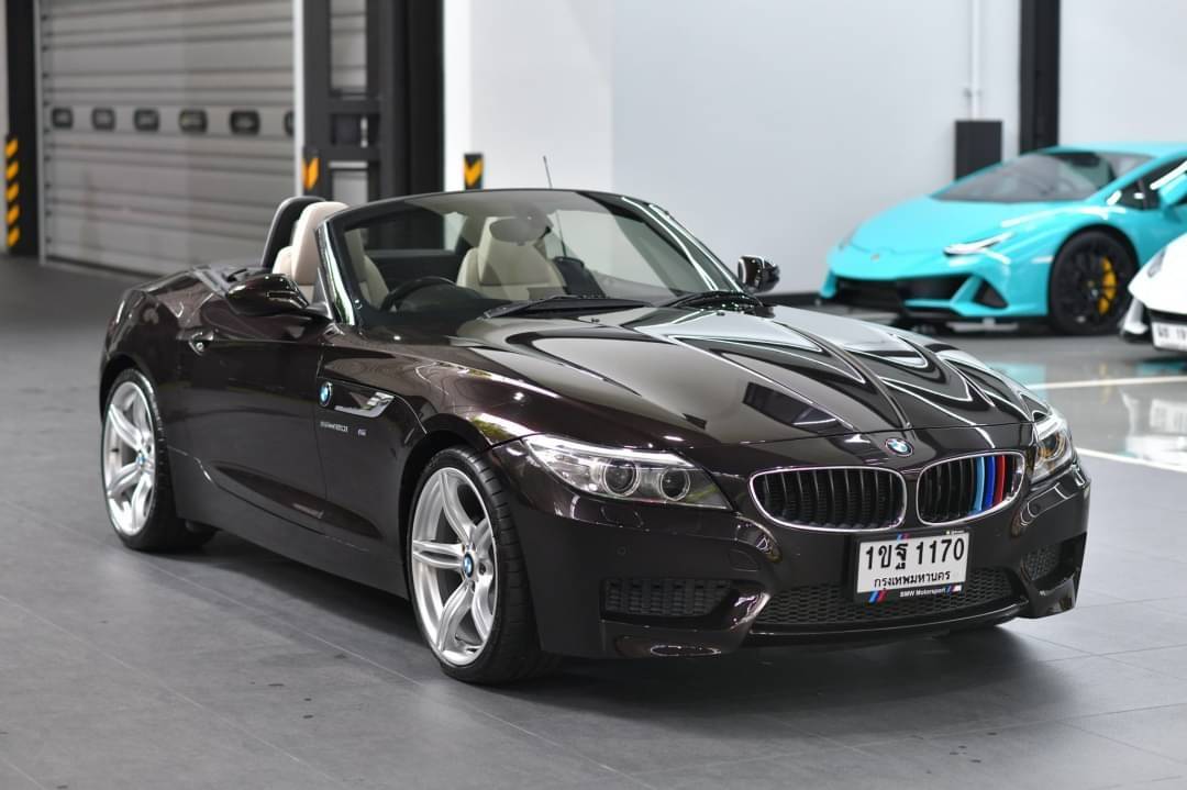 Z4 sDrive20i Msport Pure Fusion Design ปี 2014
