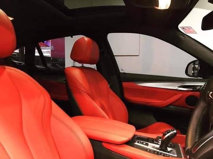 BMW X6 xDrive 30d V6 MSport ปี 2016🔖Sold Out🔖