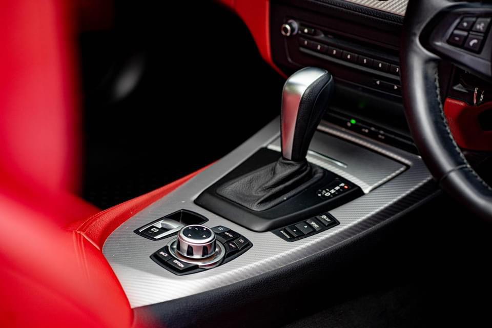 BMW Z4 2.3i s-Drive M-Sport Package (model E89) ปี2011