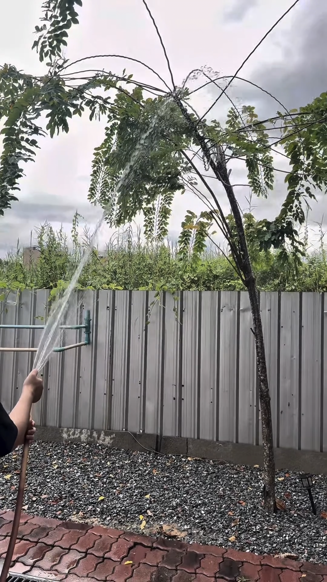 ไดโว่แบตเตอรี่ ยี่ห้อ Onsen 12V ท่อเดียว 1 นิ้ว สายไฟยาว 5 เมตร