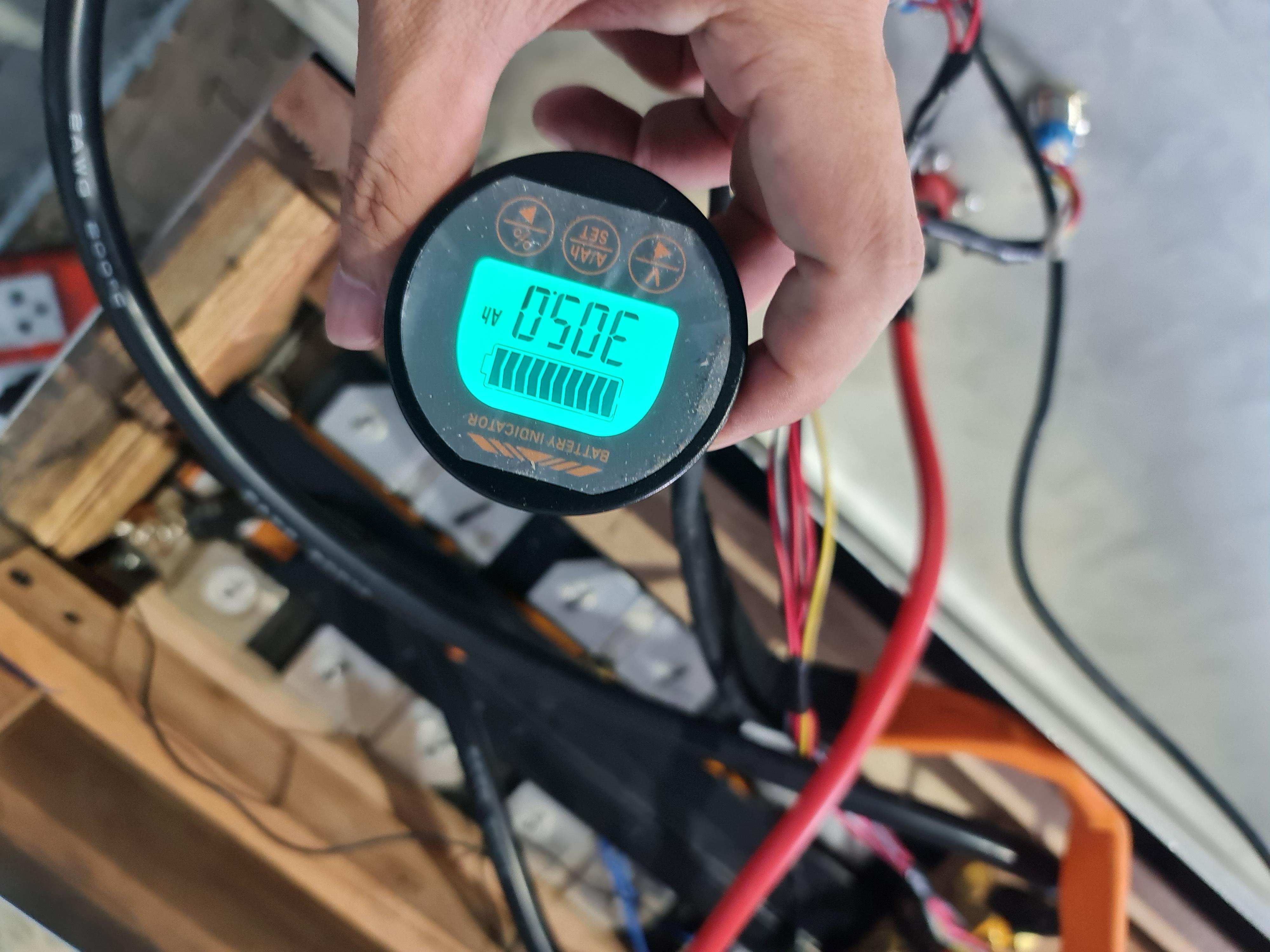 Lithium battery LFP 48v 300ah for ev forklift vehicle