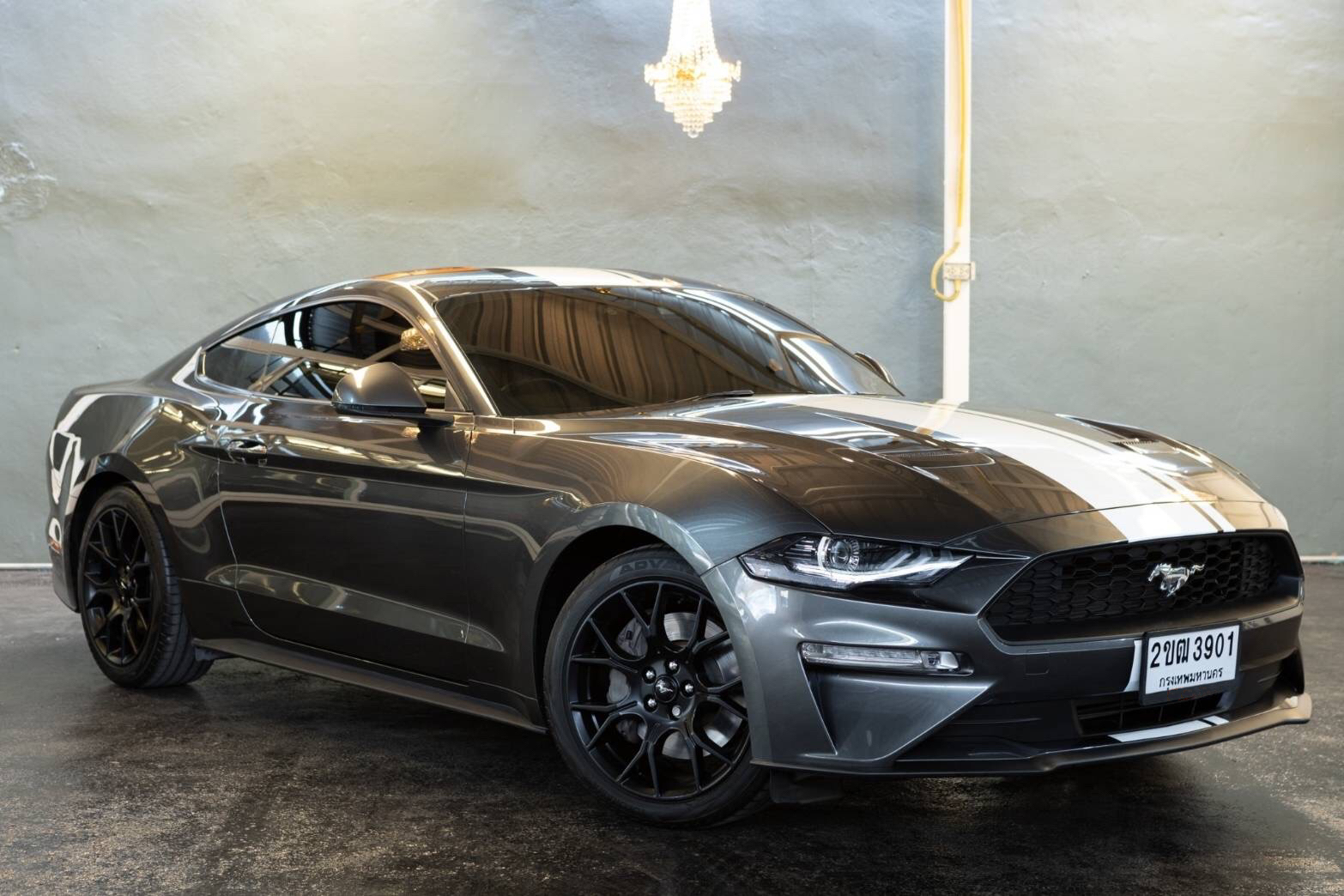 FORD MUSTANG 2.3 Ecoboost ปี 2018