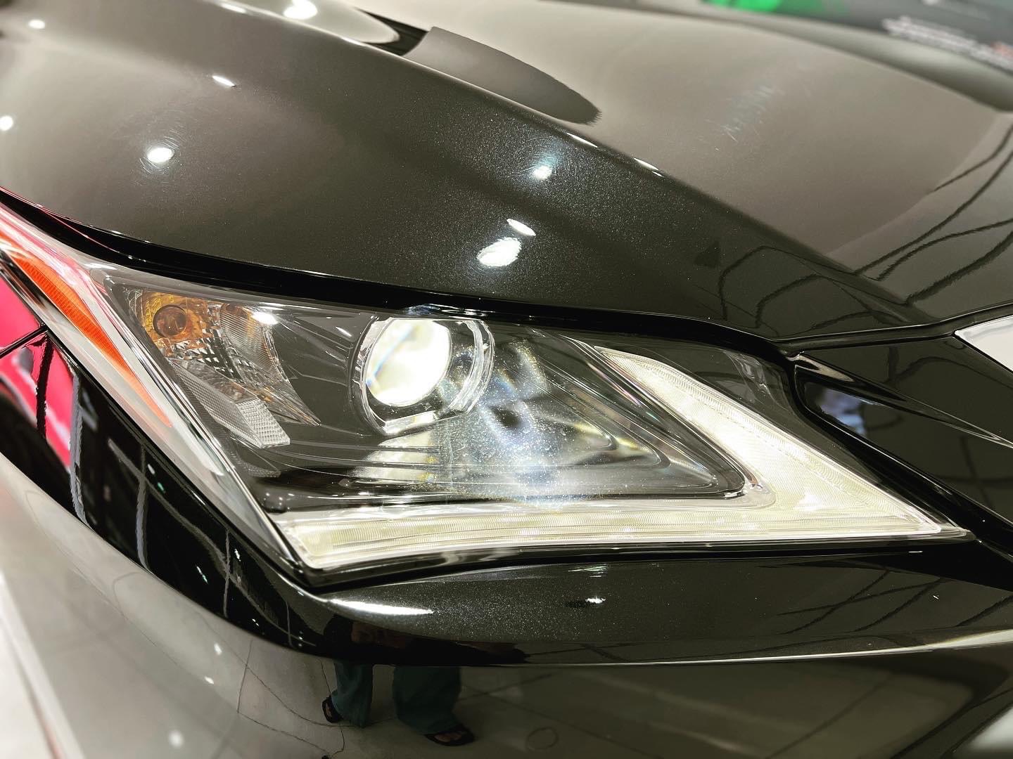 Lexus RX200t 2.0 Luxury เบนซินเทอร์โบ ปี 2016