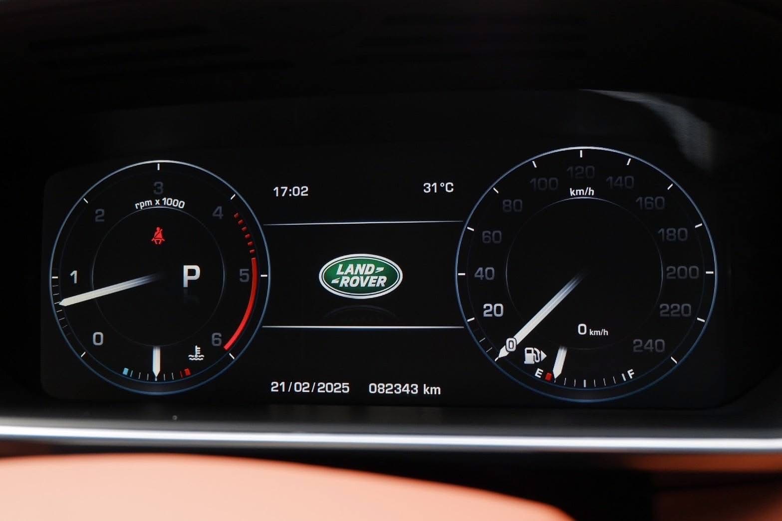 RANGEROVER SPORT 3.0 SDV6 HSE ปี 2014