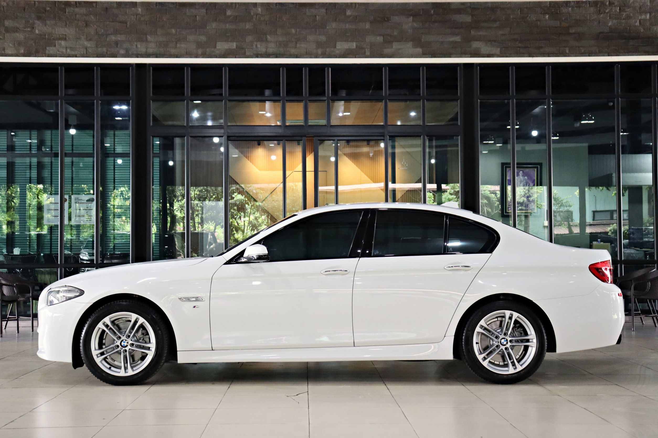 BMW 520d M-Sport (F10 LCI) ปี 2016