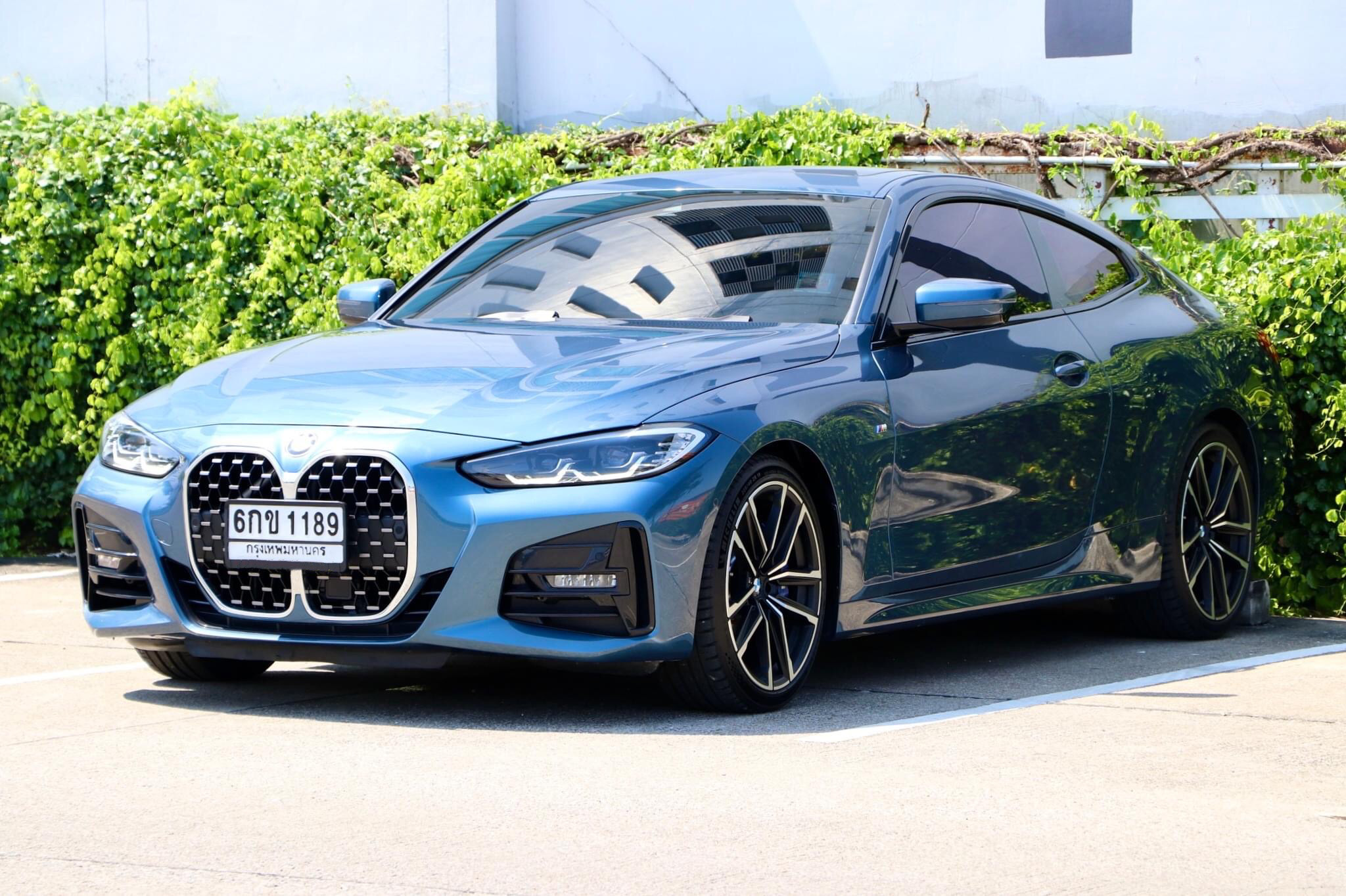 BMW 430i COUPE M SPORT G22 ปี2022