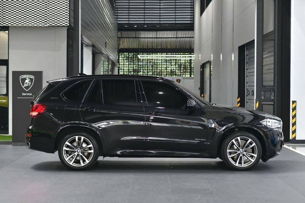 Bmw X5 xDrive40e Msport ปี 2018
