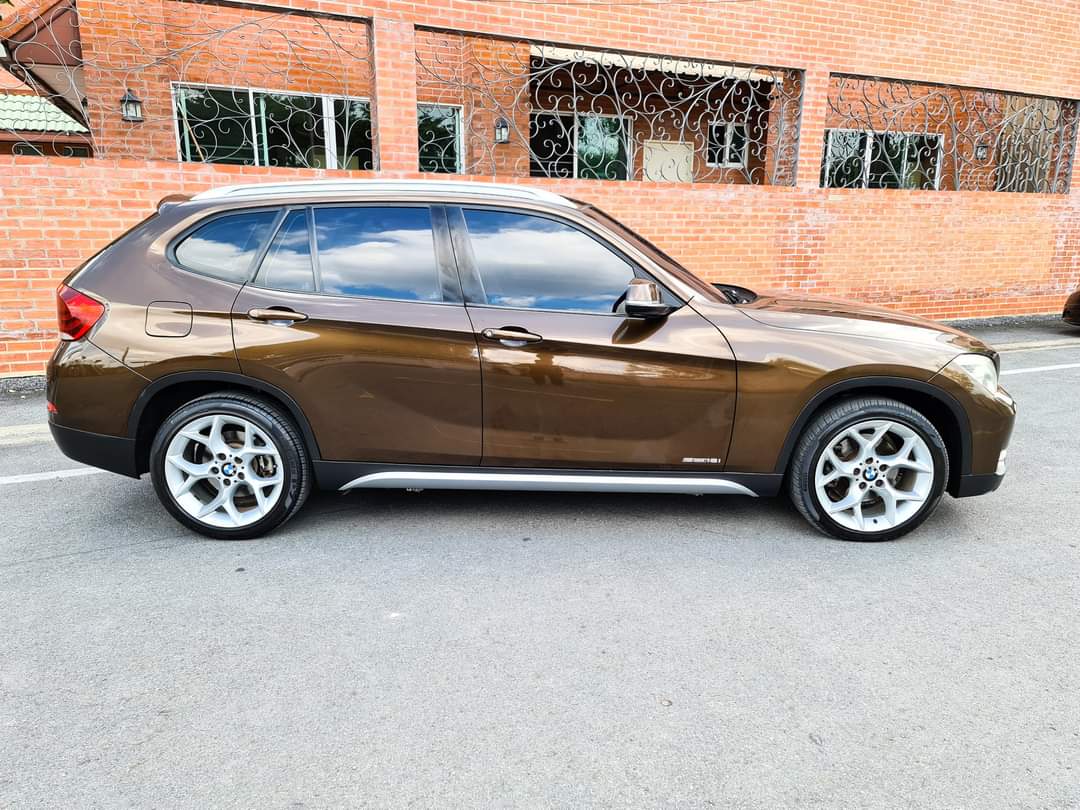 BMW X1, 1.8i ปี 2012 จด 2013