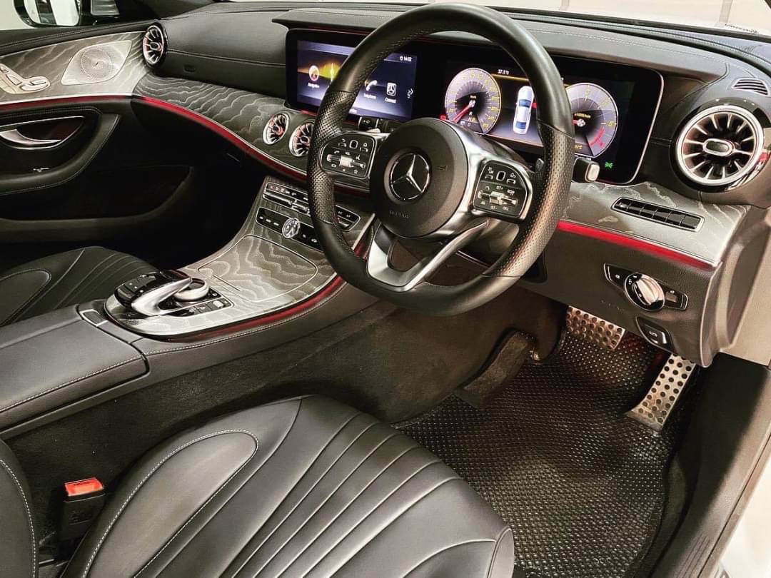 Mercedes Benz CLS 300d 2.0 ปี 2021
