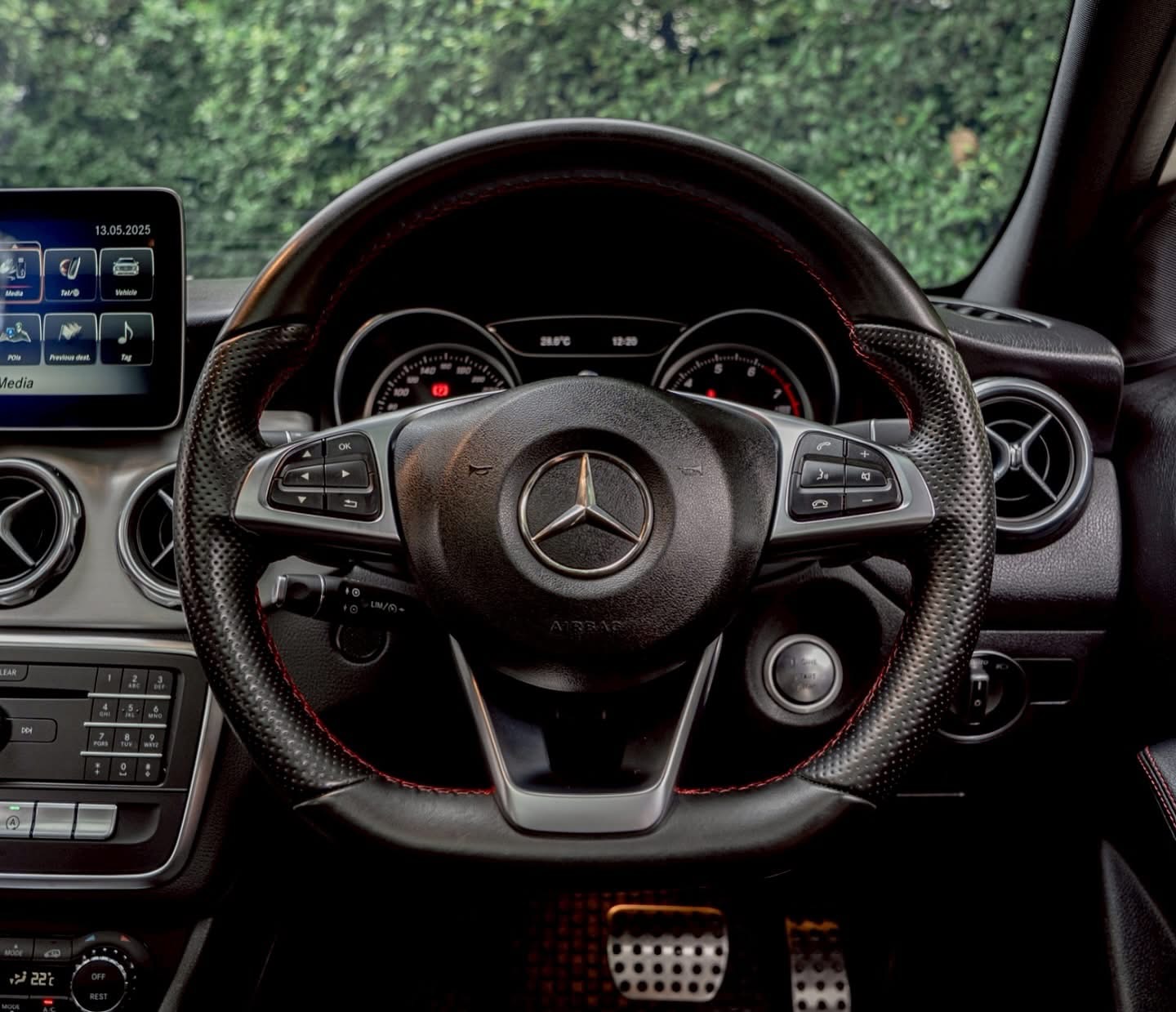 Mercedes-Benz GLA250 AMG Dynamic ปี2018