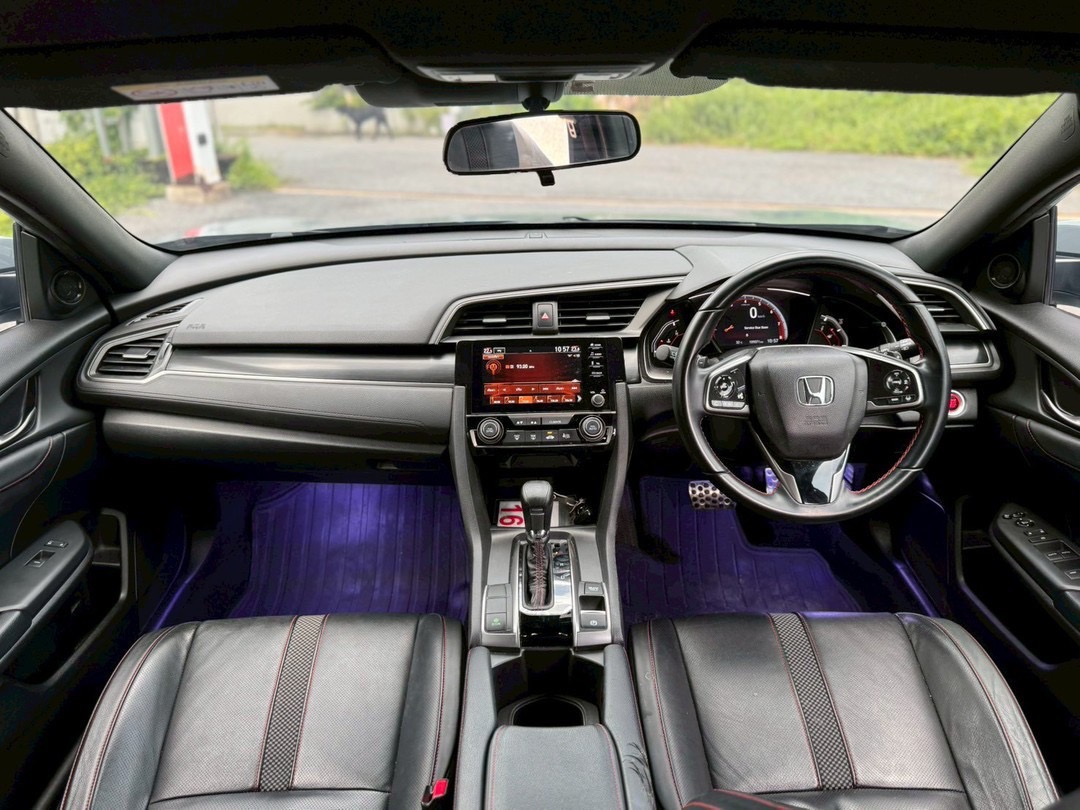 Honda Civic FK 1.5 Turbo RS ปี 2020