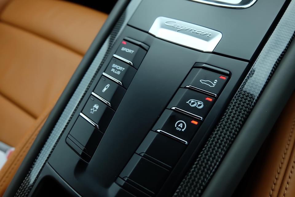 Porsche Cayman 981 2.7 PDK ปี 2014