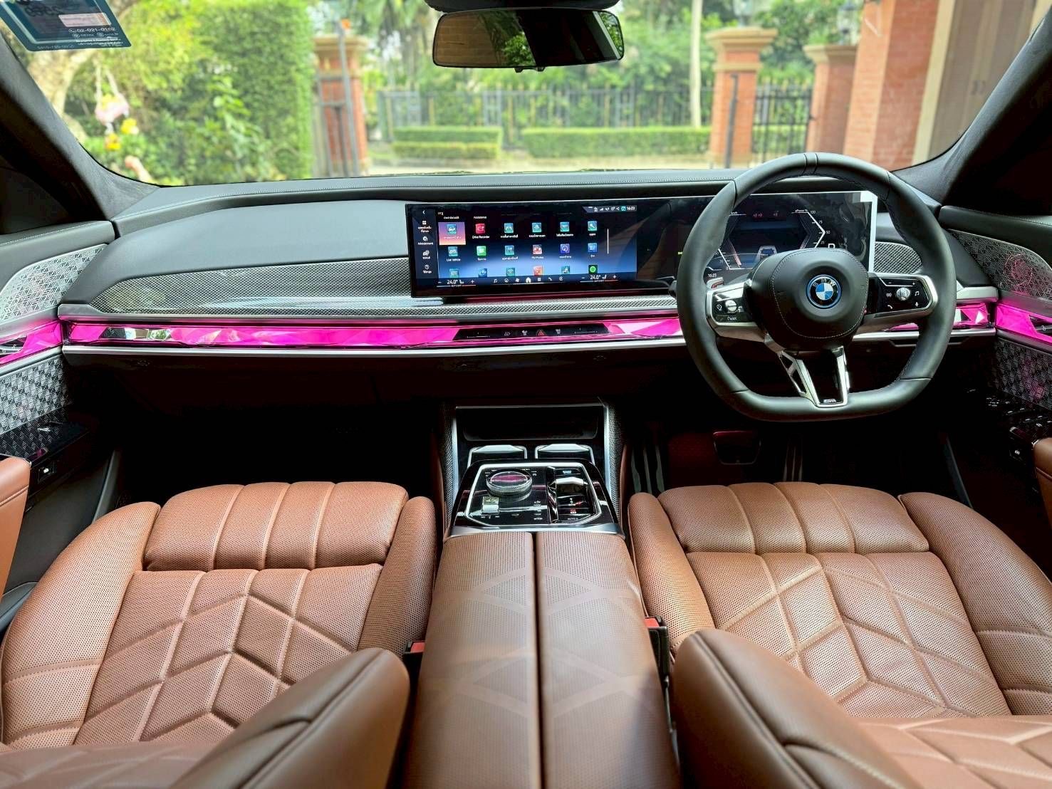 BMW i7 xDrive60 M-Sport (First Edition) ปี 2022