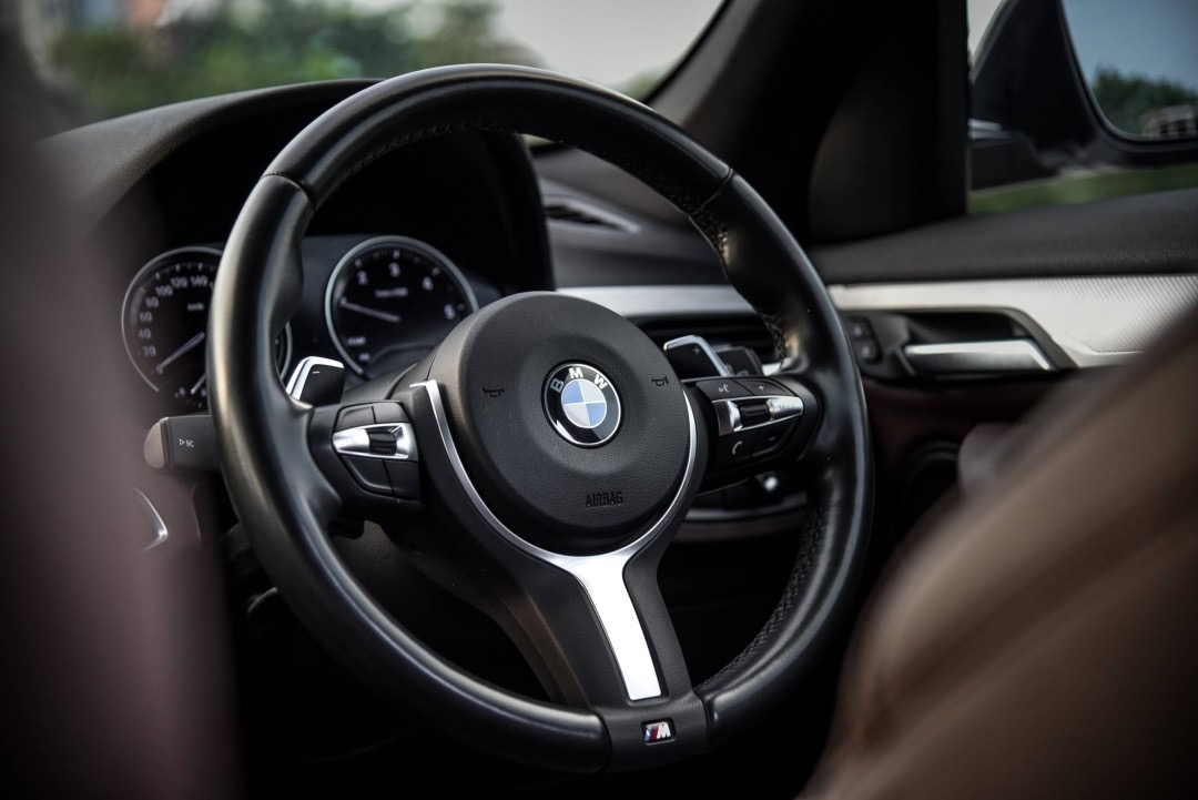 BMW X1 sDrive20d M-Sport ปี 2020