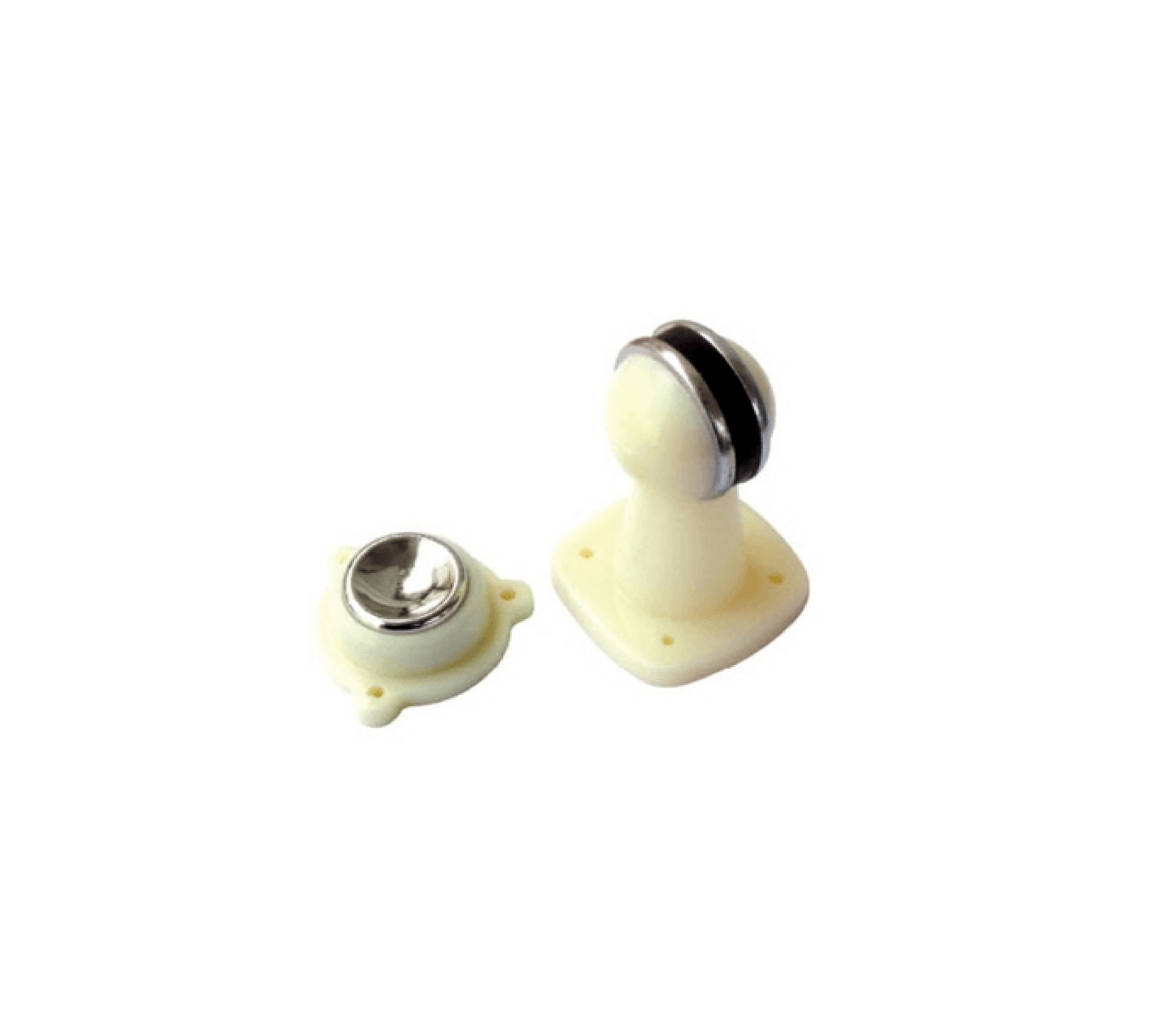 กันชน DSM04 WHITE Veco