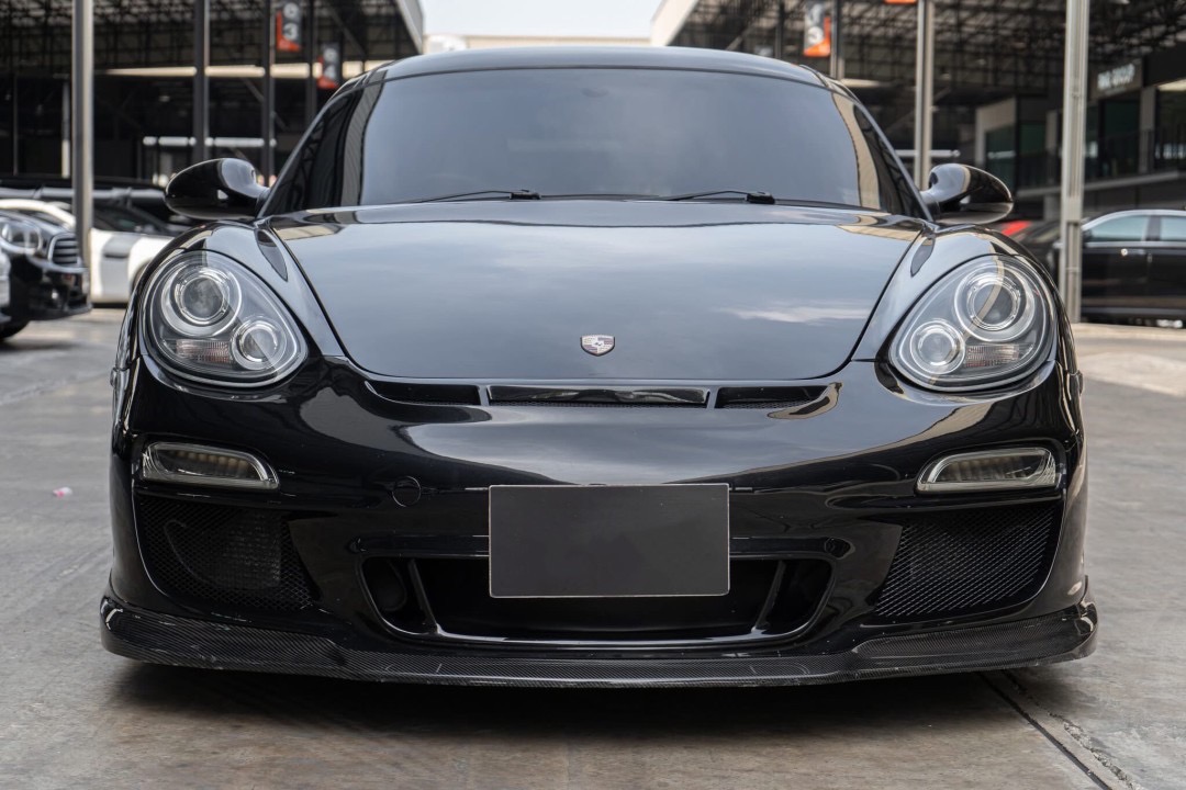 Porsche Cayman 2.9 PDK 987.2 ปี 2010